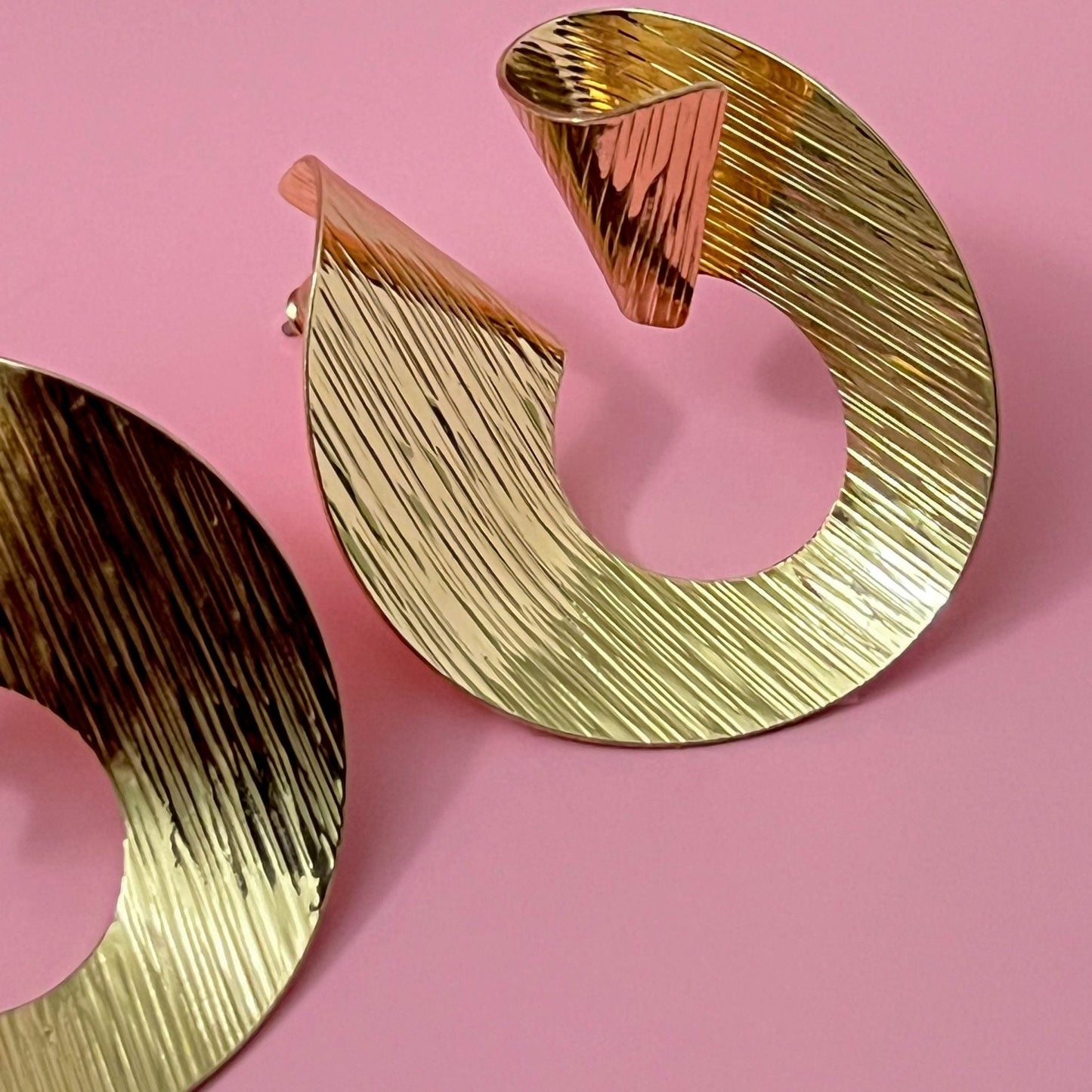 Zamu Statement Earrings