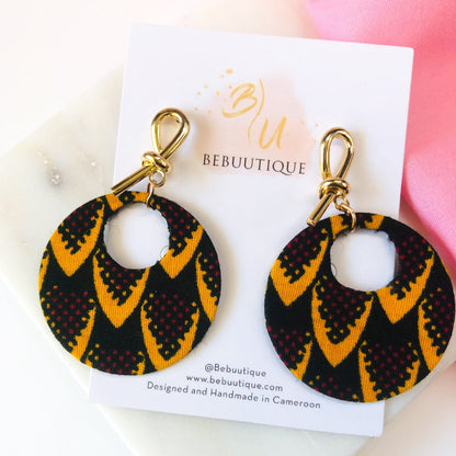 Zenna Earrings