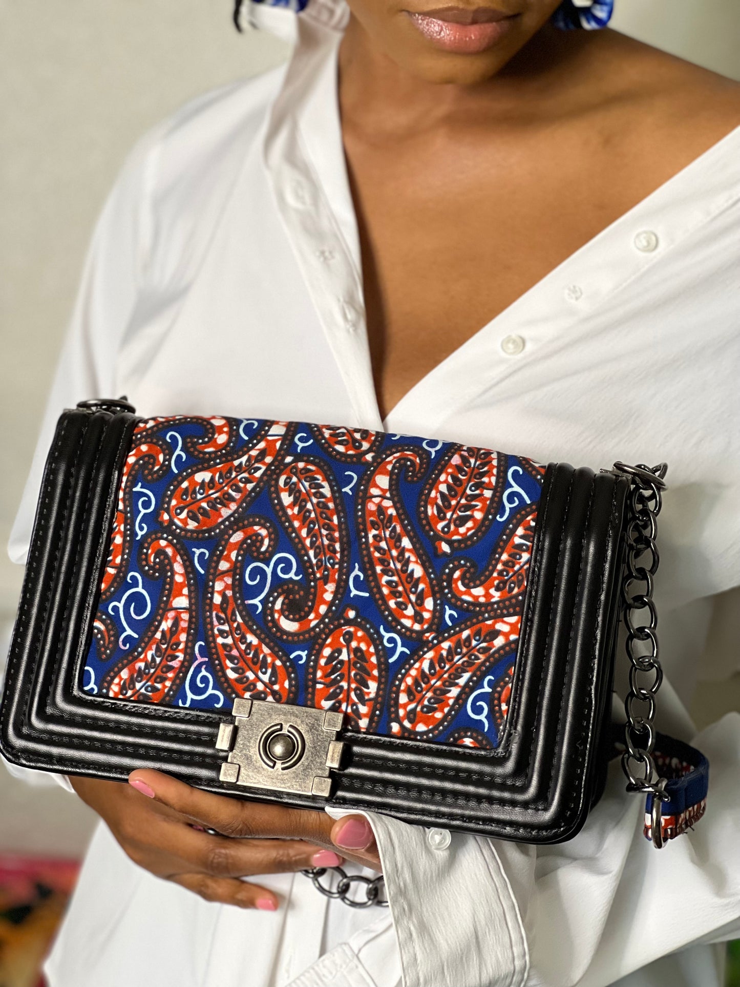 Lux Anakara Crossbody Handbag