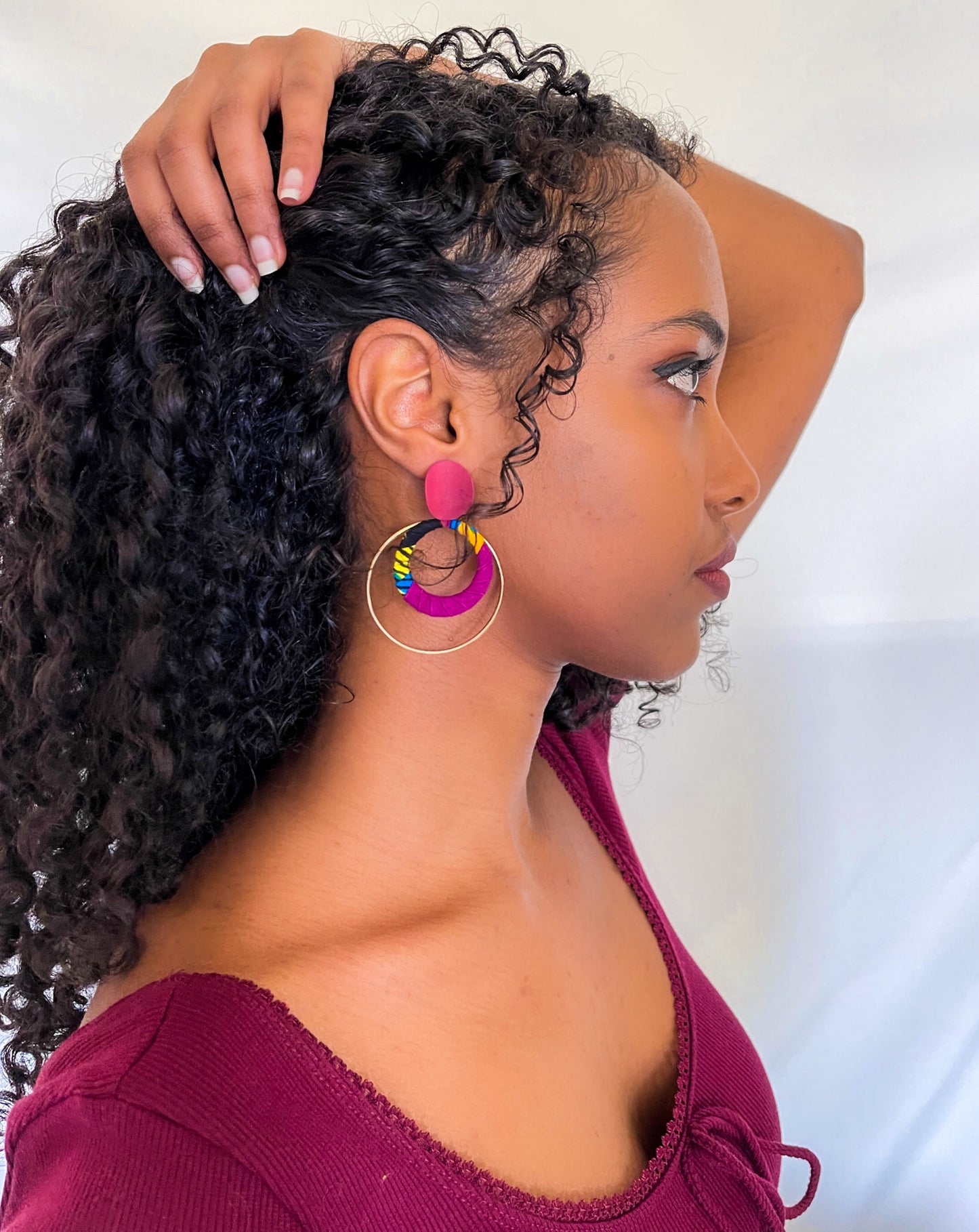 Ominira Earrings