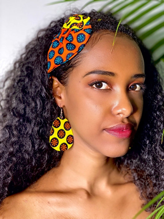 Issagift Headband Set