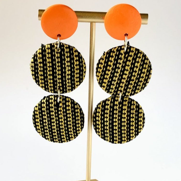 Bella Drop Earrings