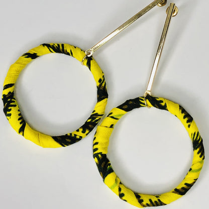 Drop Dead Gorgeoud Earrings