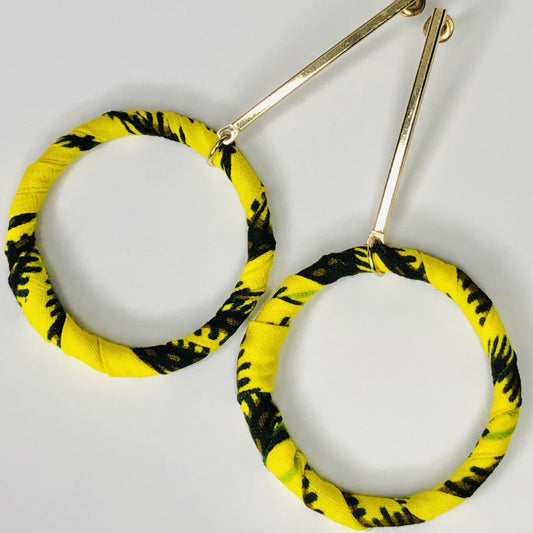 Drop Dead Gorgeoud Earrings
