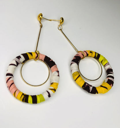Kia Drop Earrings