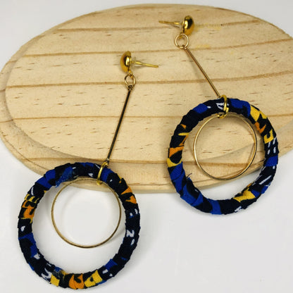 Kia Drop Earrings