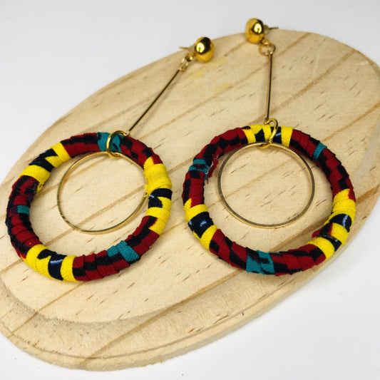 Kia Drop Earrings