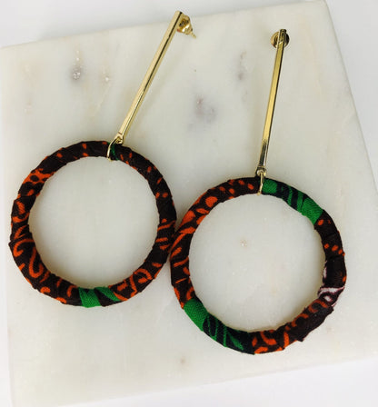 Drop Dead Gorgeoud Earrings
