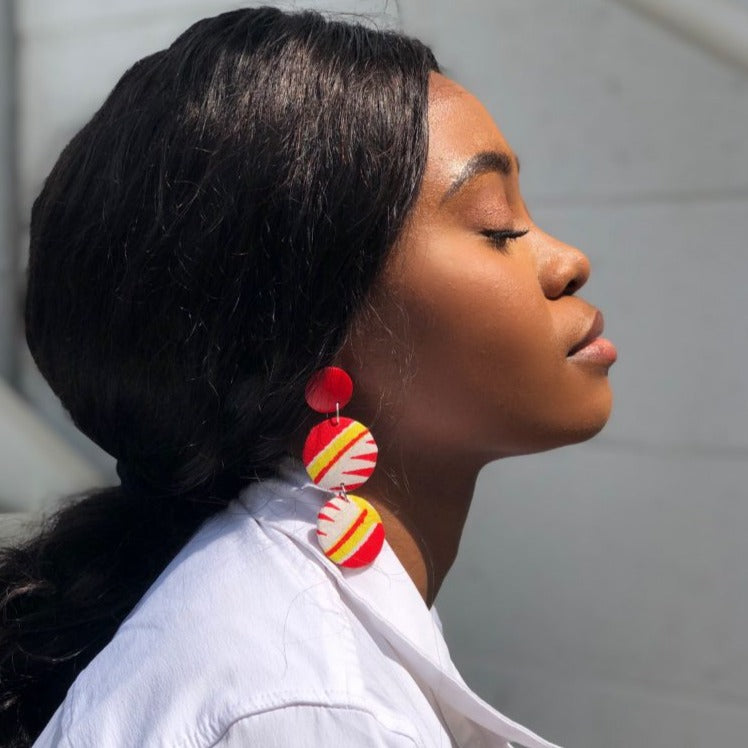 Bella Drop Earrings