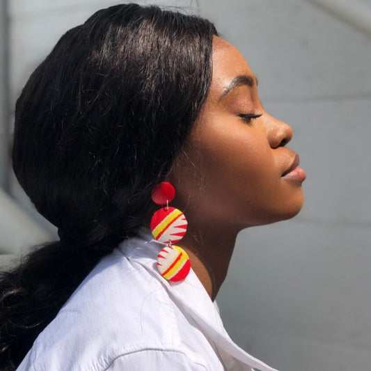 Bella Drop Earrings