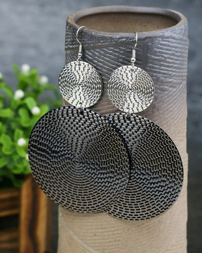Menza Drop Earrings