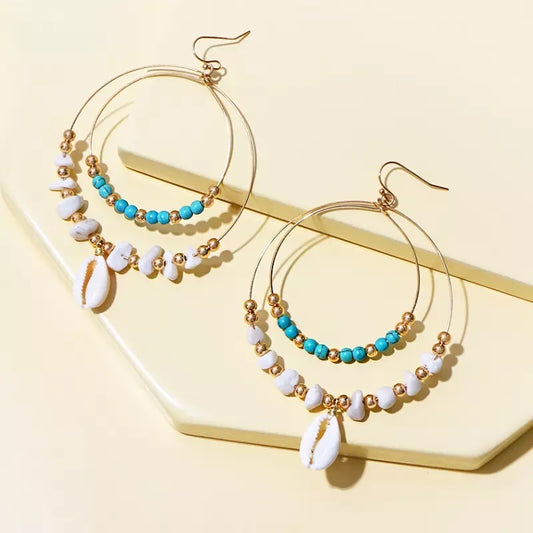Boho Chic Earrings
