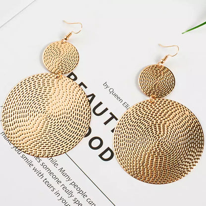 Menza Drop Earrings