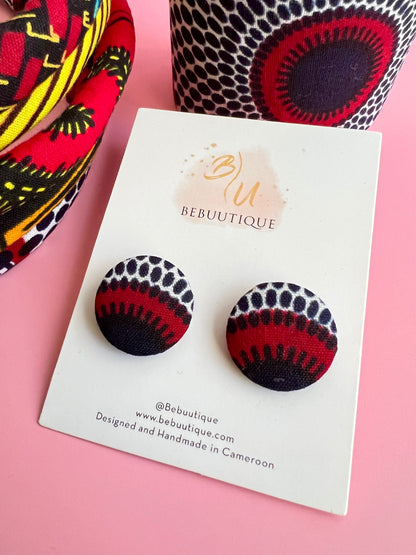 Ankara Choker Set