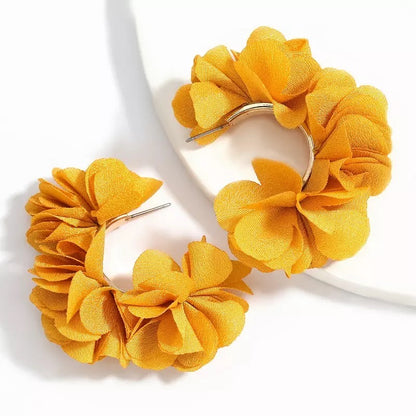 Fleur Petals Earrings