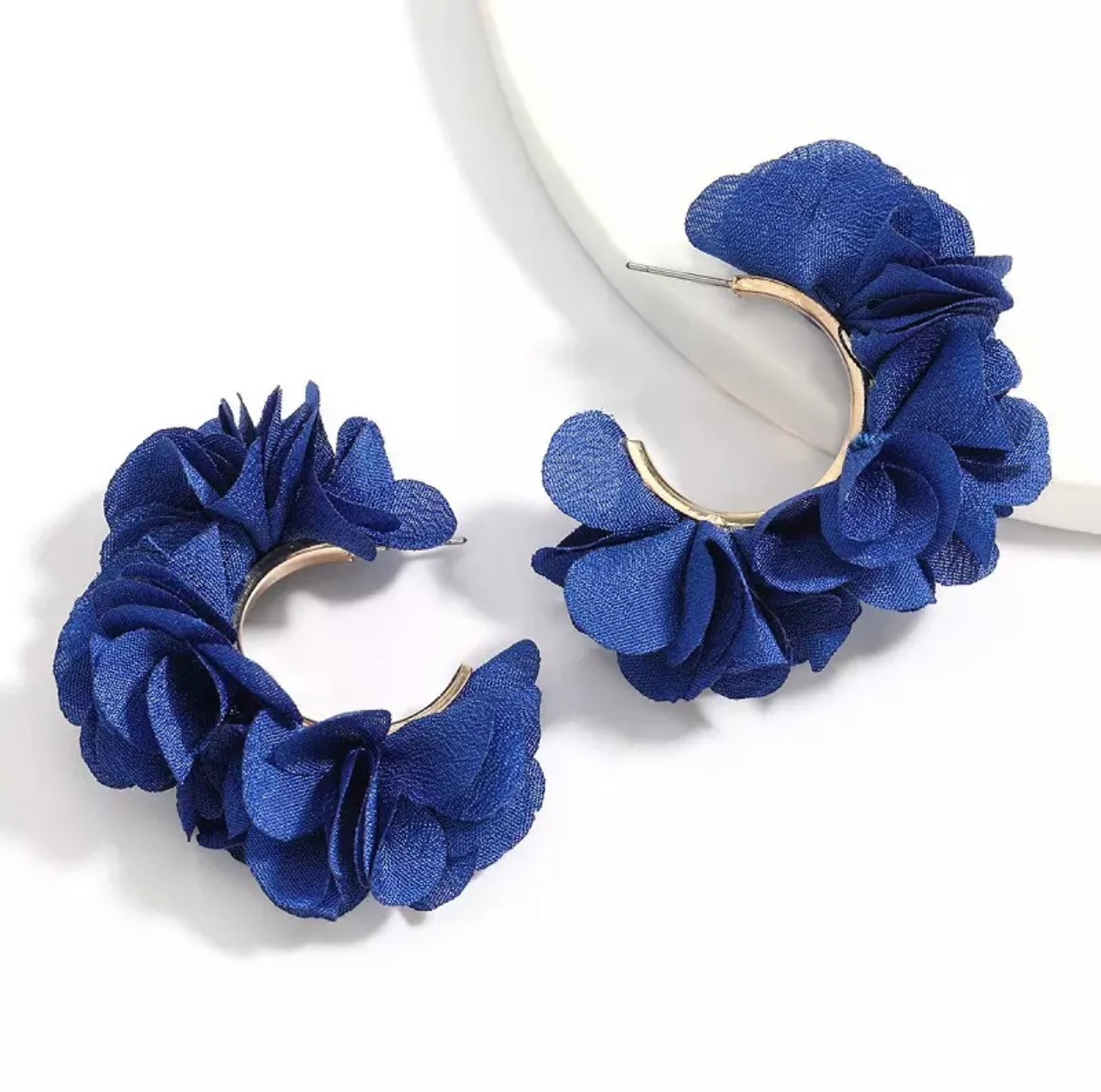 Fleur Petals Earrings