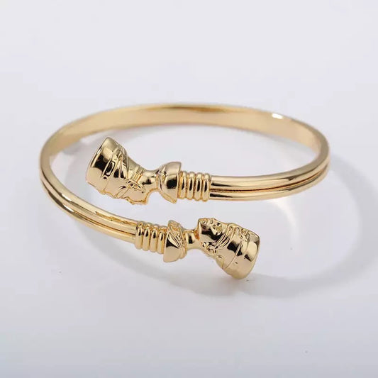 Queen Nefertiti Bracelet