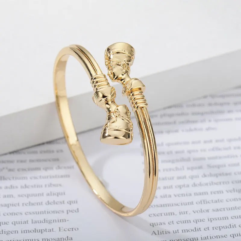 Queen Nefertiti Bracelet