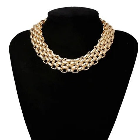 Sophie Chunky Necklace
