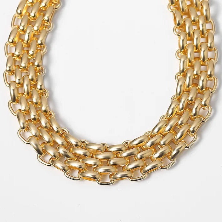 Sophie Chunky Necklace
