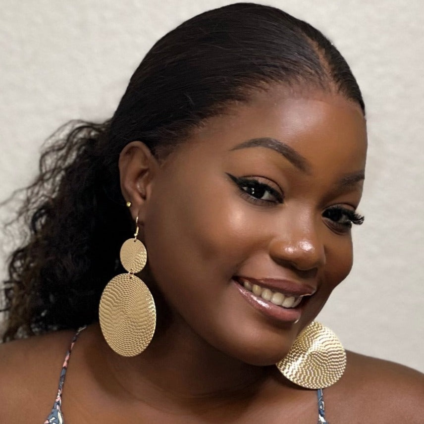 Menza Drop Earrings