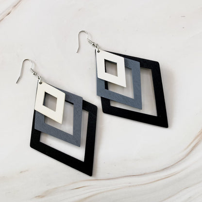 Damila Drop Earrings