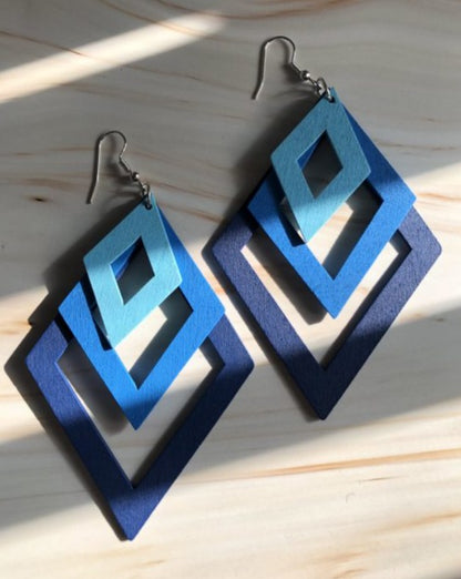 Damila Drop Earrings