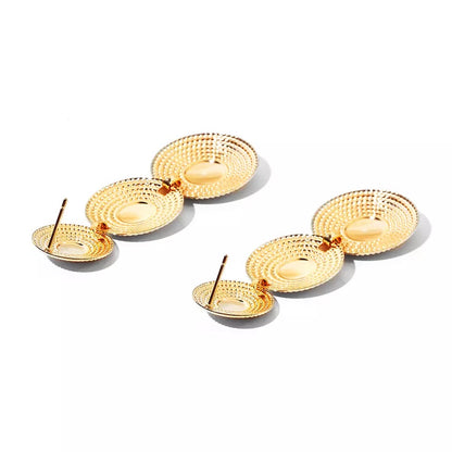 The Queen Cleo Statement Earrings