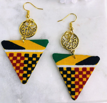 Carnelian Earrings