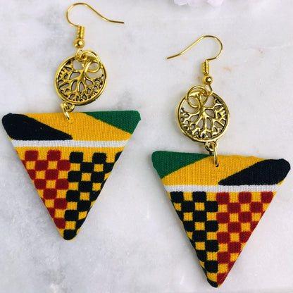 Carnelian Earrings
