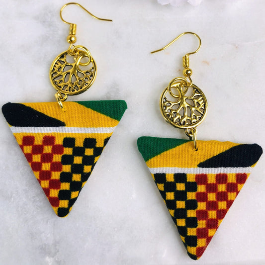 Carnelian Earrings