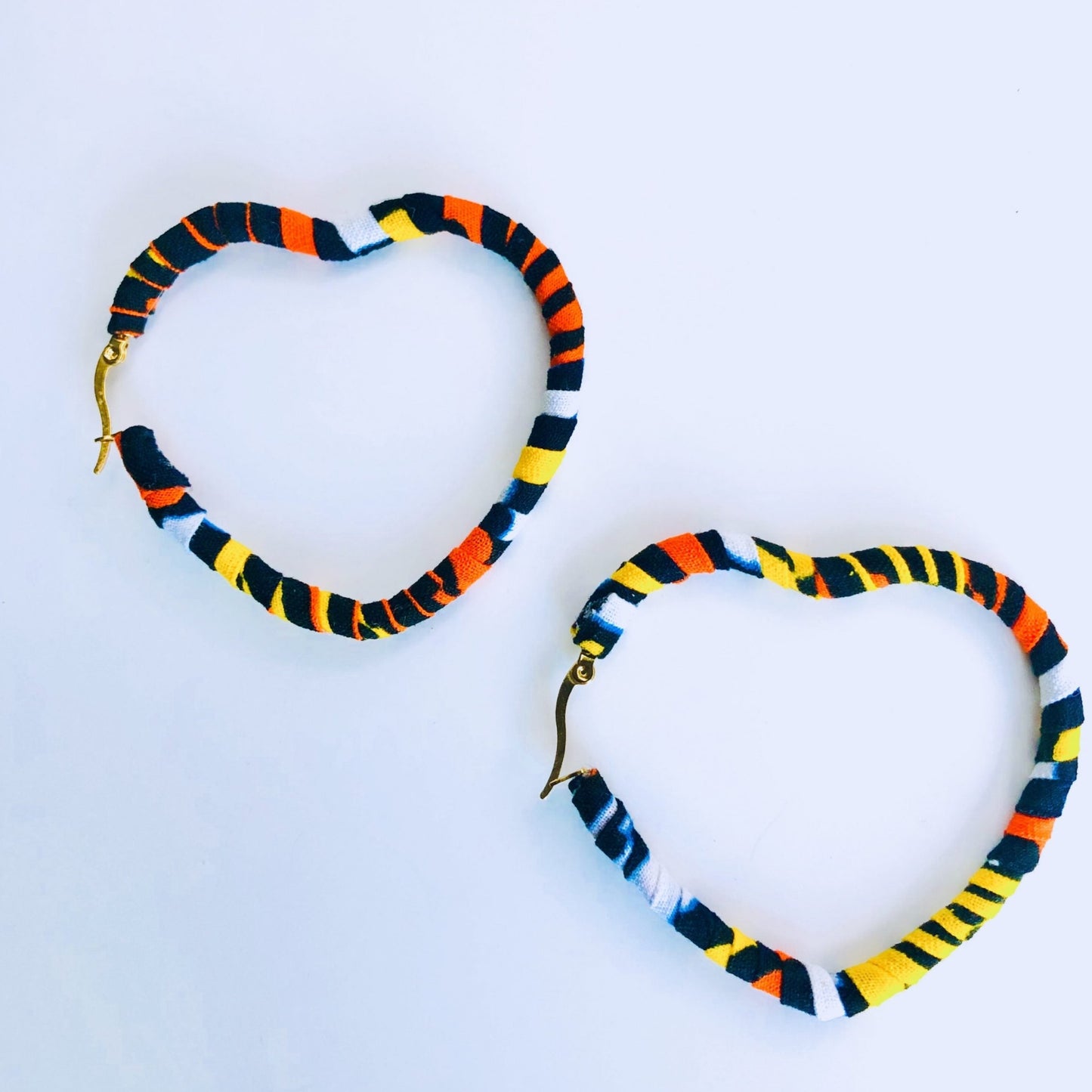 Be Mine Hoop Earrings