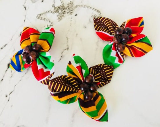 Take Me To The Tropic Necklace
