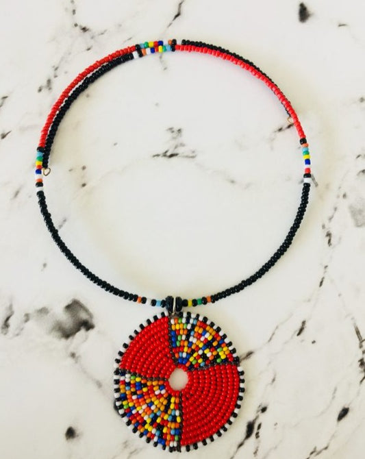 Anne Pearls Necklace