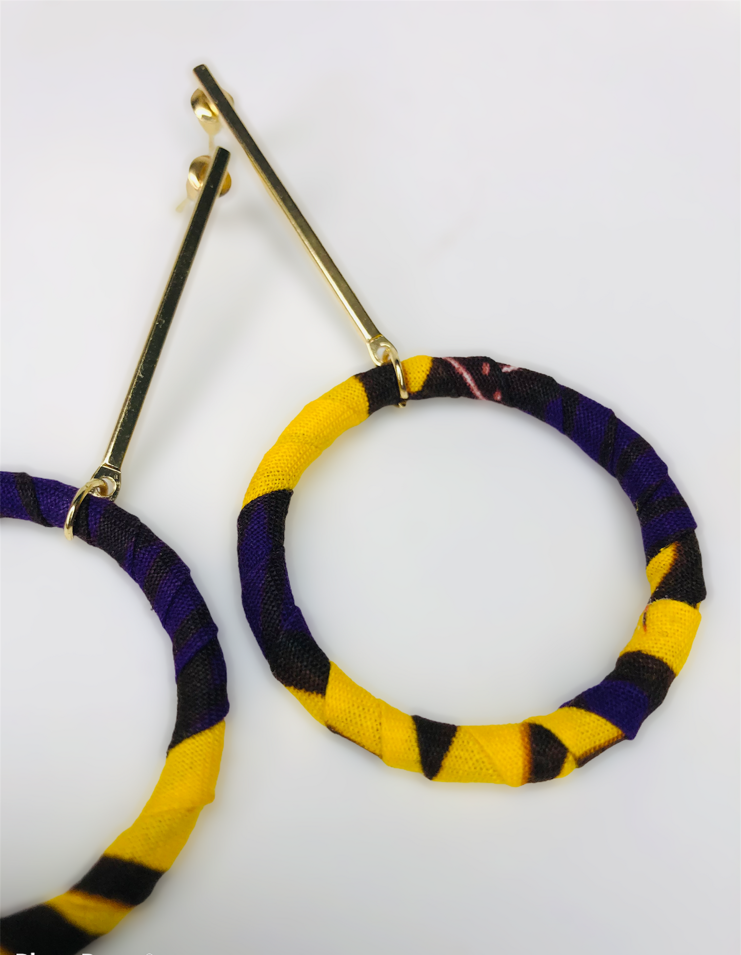 Drop Dead Gorgeoud Earrings